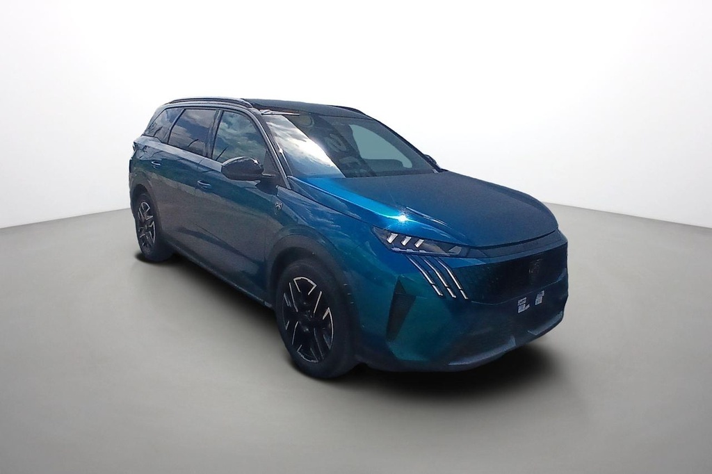 PEUGEOT 5008 (Year of Construction 2025, 136 PS, Petrol)