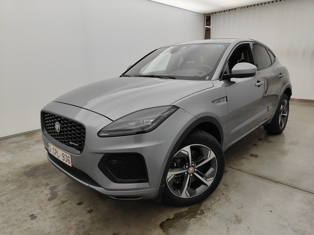 JAGUAR E-Pace (Year of Construction 2022, 309 PS, Petrol)