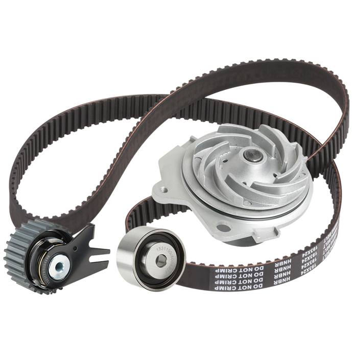 Water Pump & Timing Belt Kit