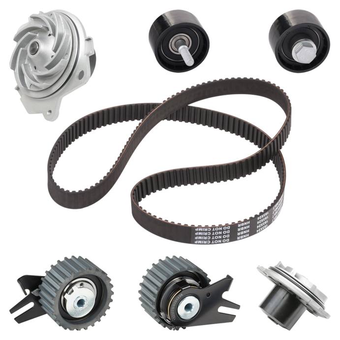 Water Pump & Timing Belt Kit