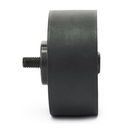 Deflection/Guide Pulley, V-ribbed belt
