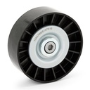 Deflection/Guide Pulley, V-ribbed belt