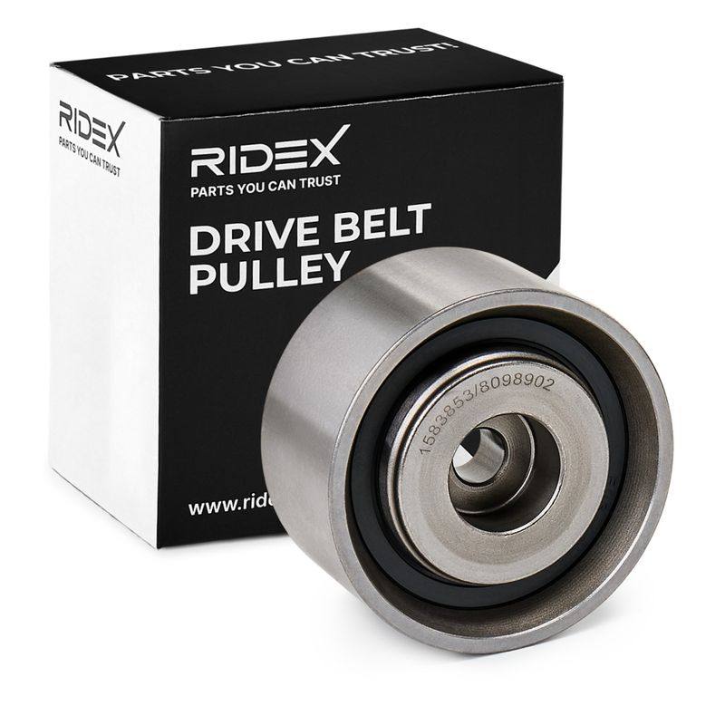 Deflection Pulley/Guide Pulley, timing belt