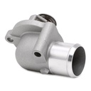 Thermostat, coolant