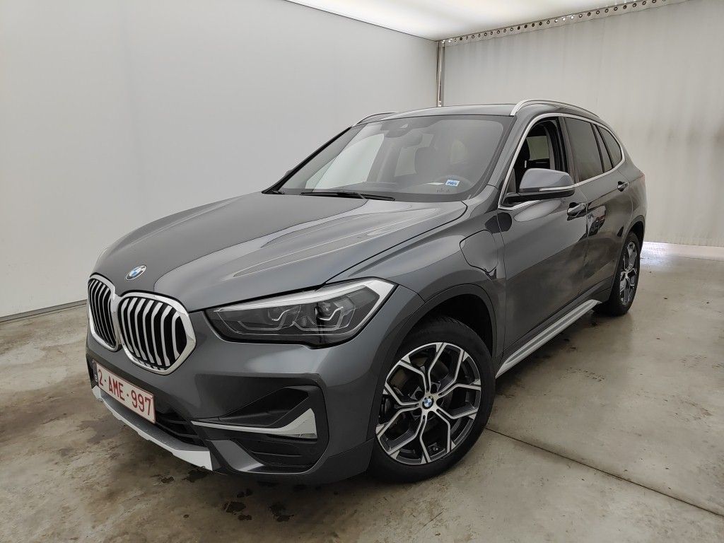 BMW X1 (Year of Construction 2021, 220 PS)