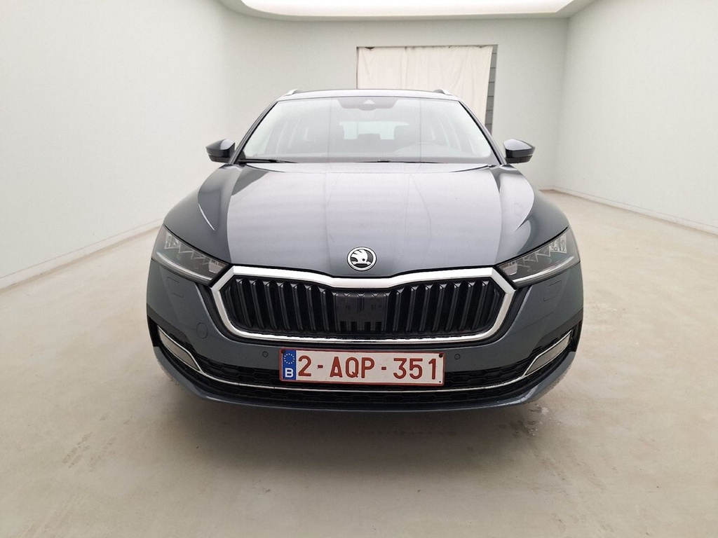 SKODA Octavia (Year of Construction 2021, 110 PS, Petrol)