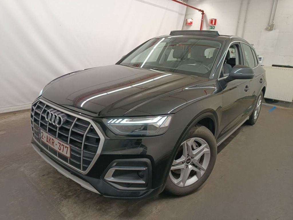AUDI Q5 (Year of Construction 2021, 163 PS, Diesel)