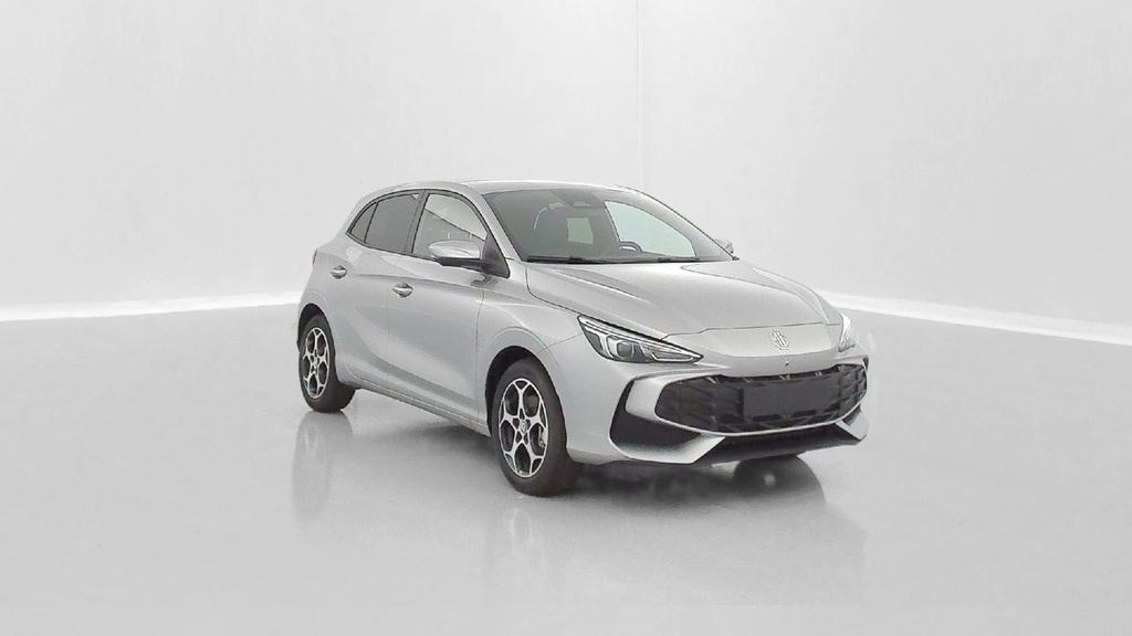MG MG3 (Year of Construction 2026, 102 PS, Petrol)