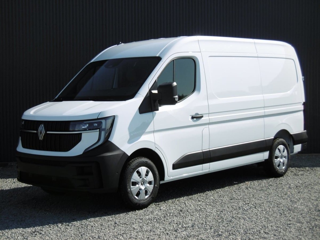 RENAULT Master (Year of Construction 2026, 153 PS, Diesel)