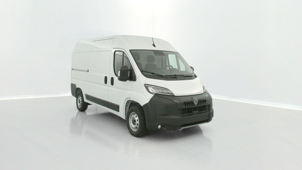 PEUGEOT Boxer (Year of Construction 2025, 141 PS, Diesel)
