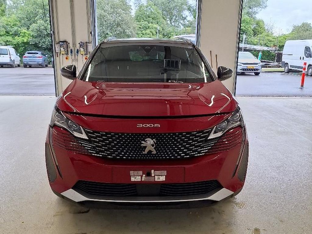 PEUGEOT 3008 (Year of Construction 2023, 181 PS, Hybrid Petrol)