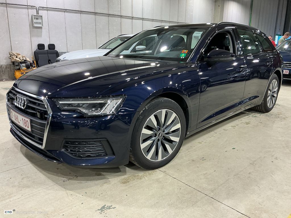 AUDI A6 (Year of Construction 2021, 163 PS, Diesel)