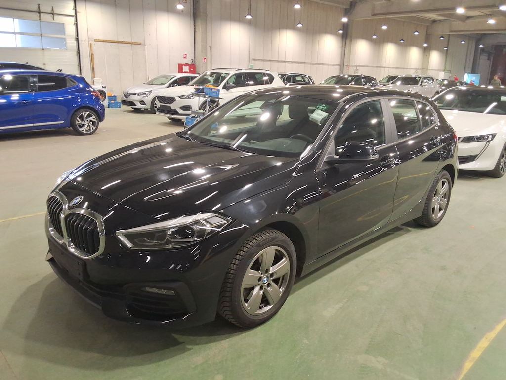 BMW 116 (Year of Construction 2022, 116 PS, Diesel)
