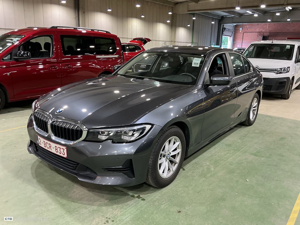 BMW 316 (Year of Construction 2021, 122 PS, Diesel)