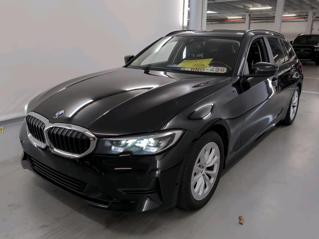 BMW 318 (Year of Construction 2022, 136 PS, Diesel)
