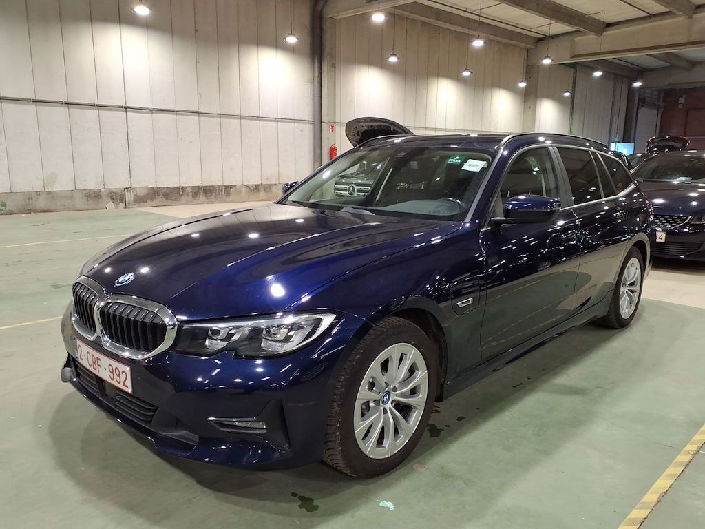 BMW 330 (Year of Construction 2022, 184 PS, Petrol)