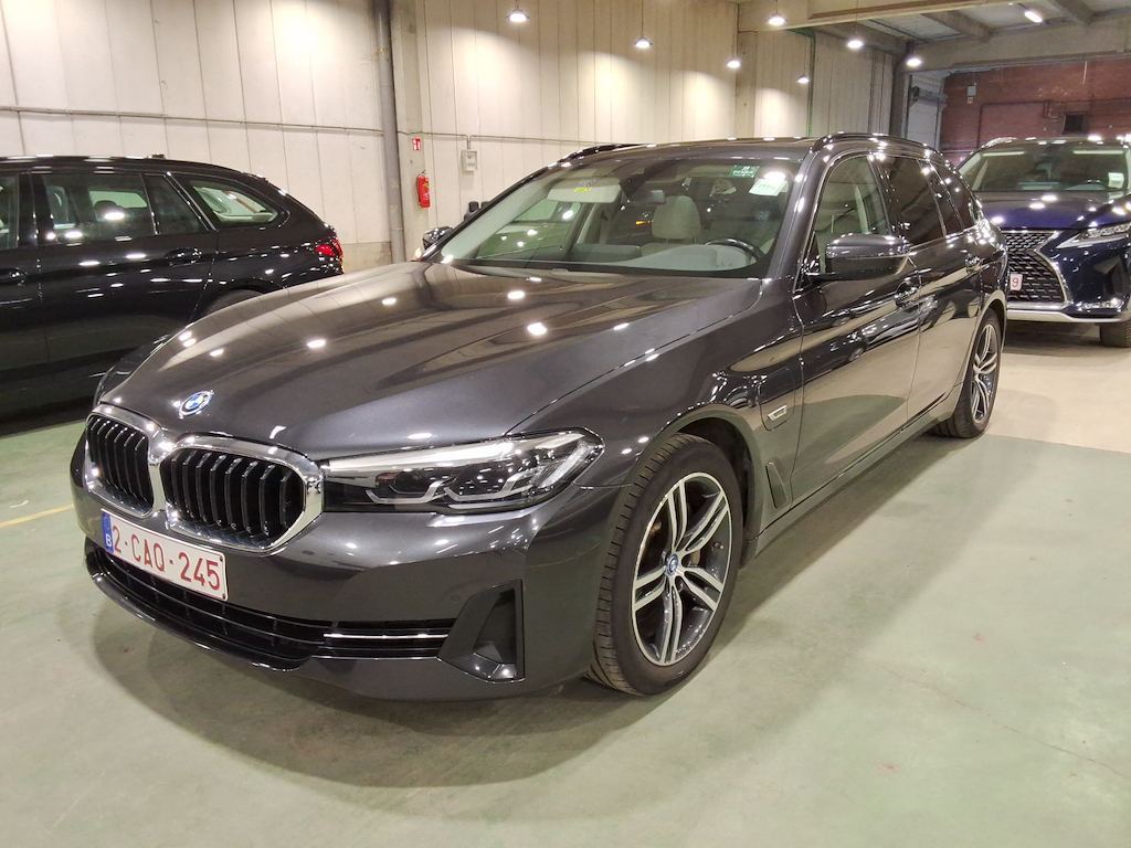 BMW 520 (Year of Construction 2022, 163 PS, Petrol)