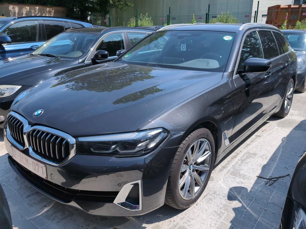 BMW 530 (Year of Construction 2021, 184 PS, Petrol)