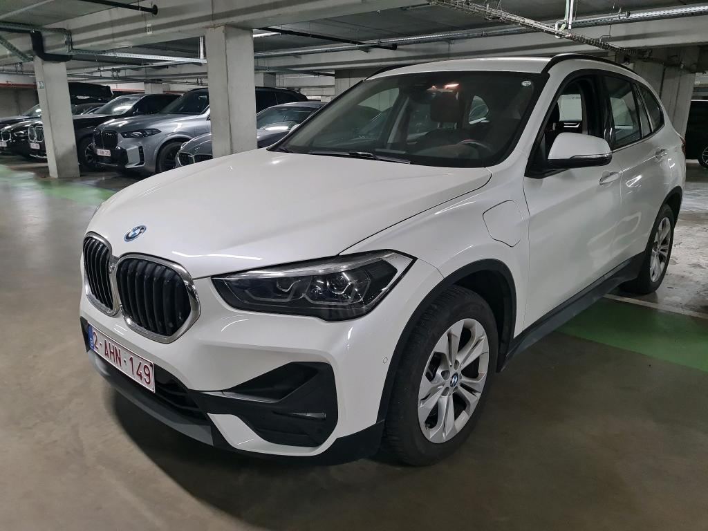 BMW X1 (Year of Construction 2021, 125 PS, Hybrid Petrol)