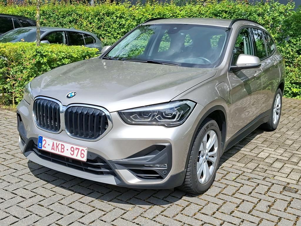 BMW X1 (Year of Construction 2021, 125 PS, Hybrid Petrol)