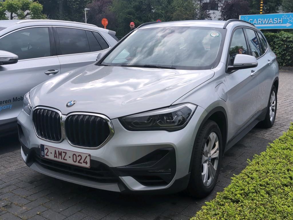 BMW X1 (Year of Construction 2021, 125 PS, Hybrid Petrol)