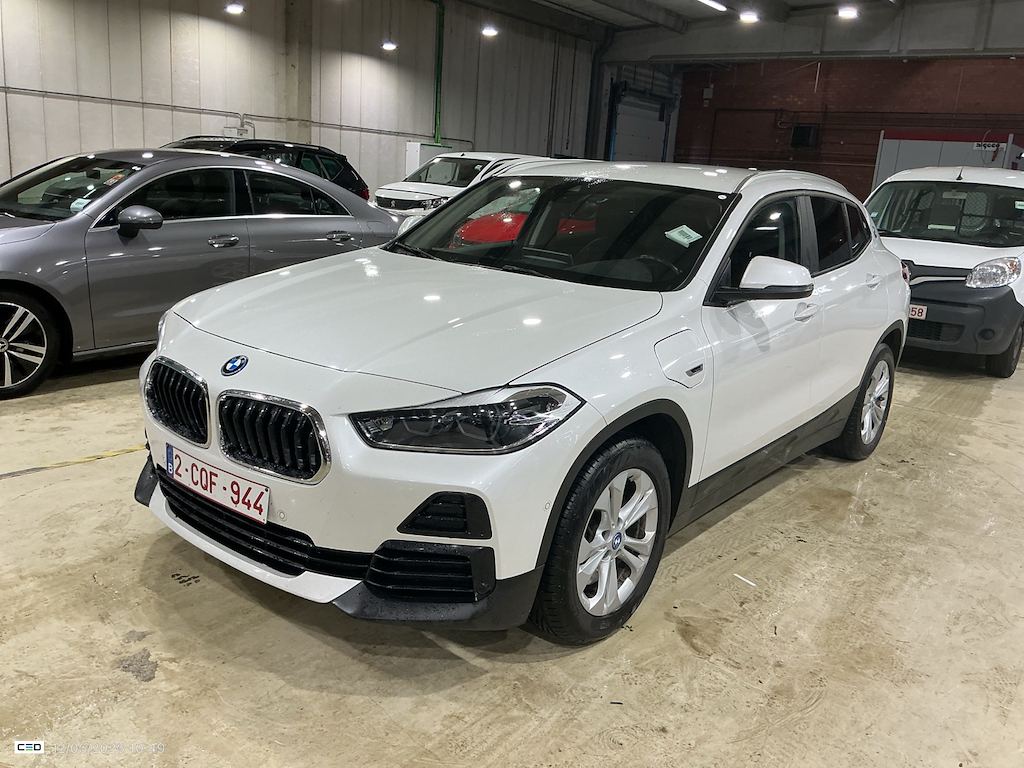 BMW X2 (Year of Construction 2022, 125 PS, Hybrid Petrol)