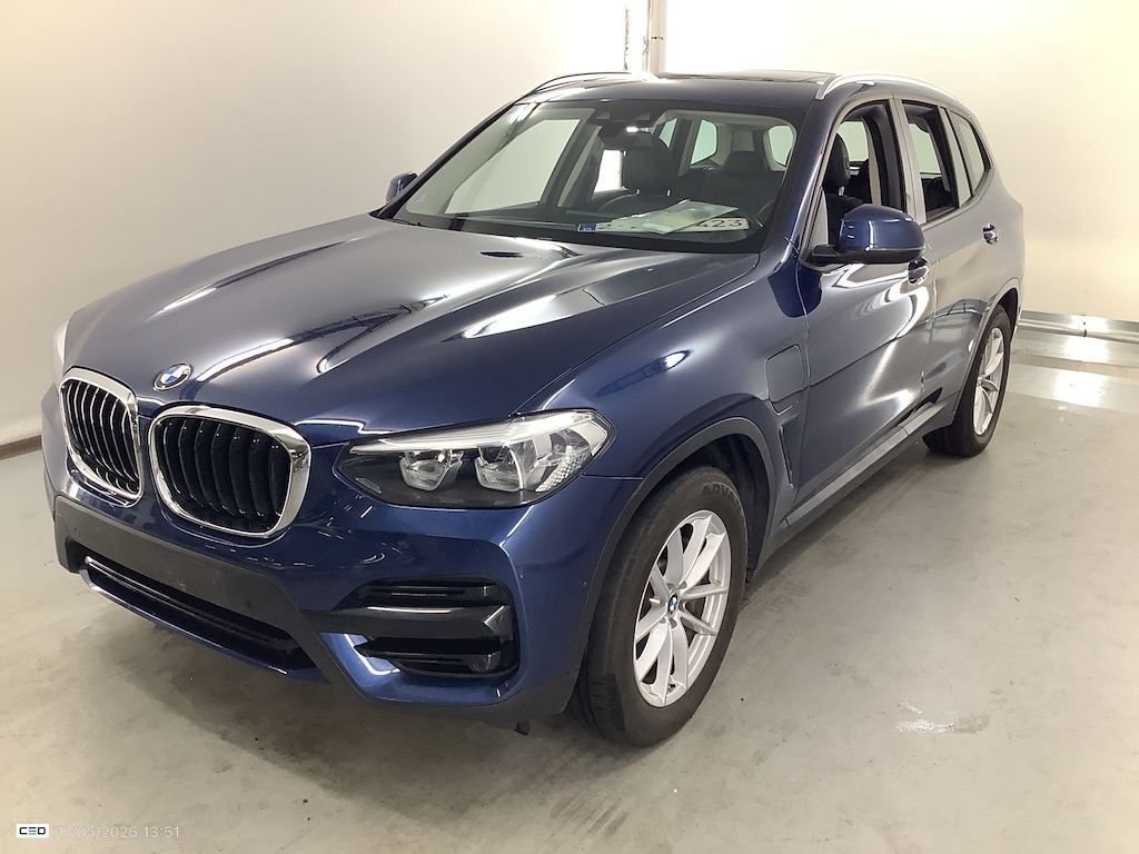 BMW X3 (Year of Construction 2021, 163 PS, Hybrid Petrol)