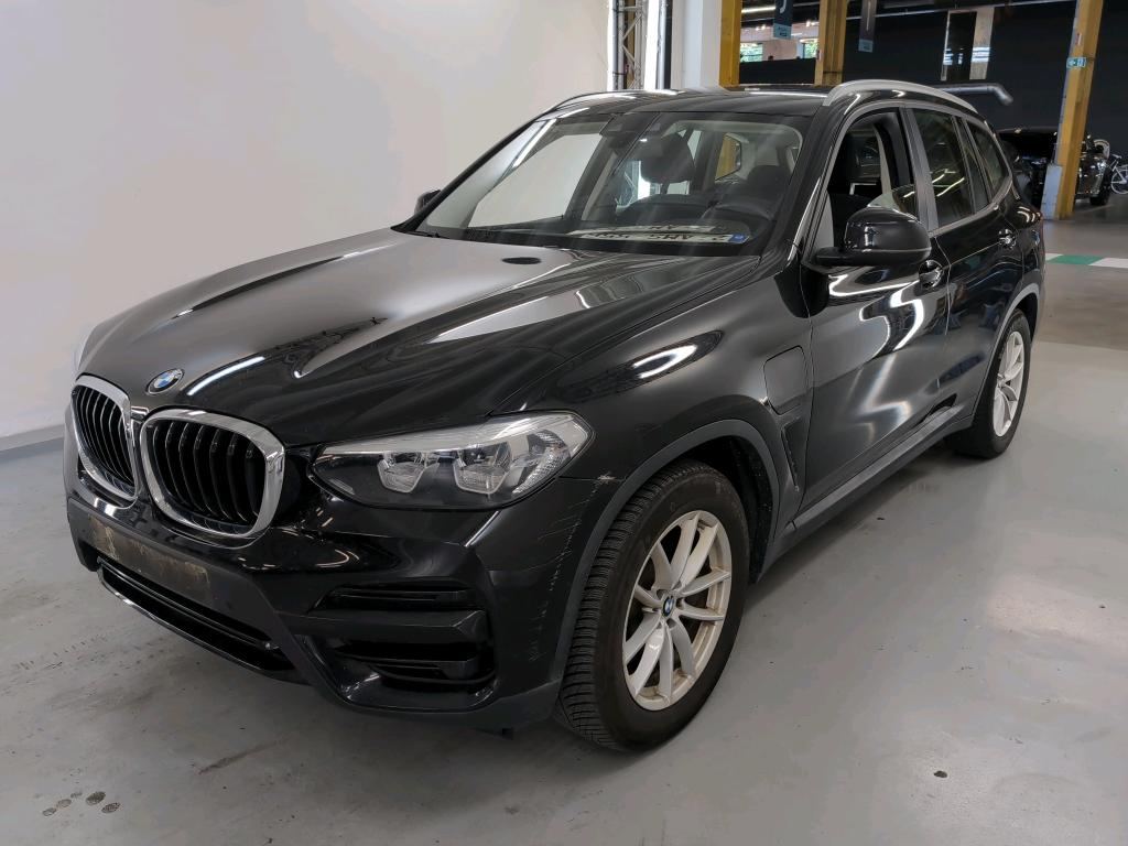 BMW X3 (Year of Construction 2021, 163 PS, Hybrid Petrol)