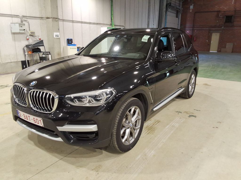 BMW X3 (Year of Construction 2021, 163 PS, Hybrid Petrol)