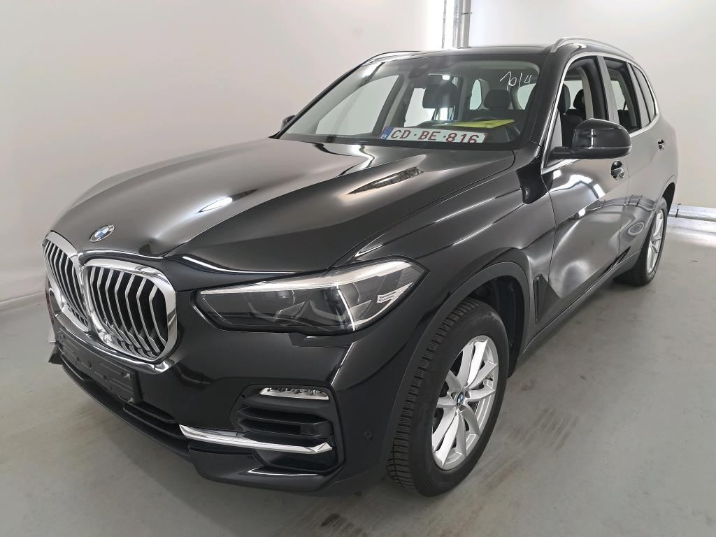 BMW X5 (Year of Construction 2021, 333 PS, Petrol)