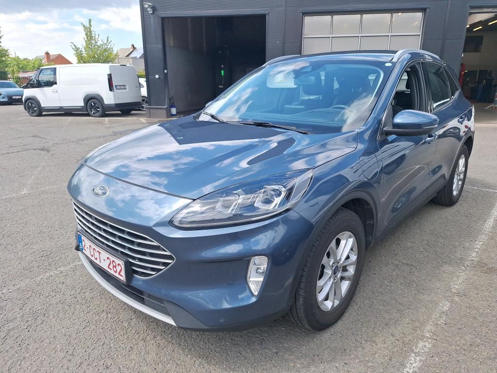 FORD Kuga (Year of Construction 2022, 152 PS, Hybrid Petrol)