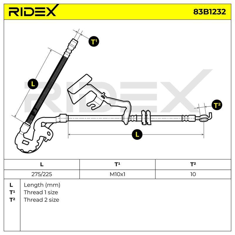 Brake Hose