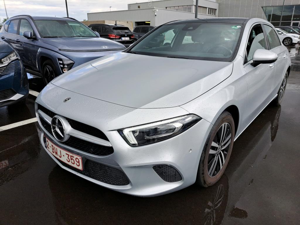 Mercedes A-Class (Year of Construction 2022, 160 PS, Hybrid Petrol)