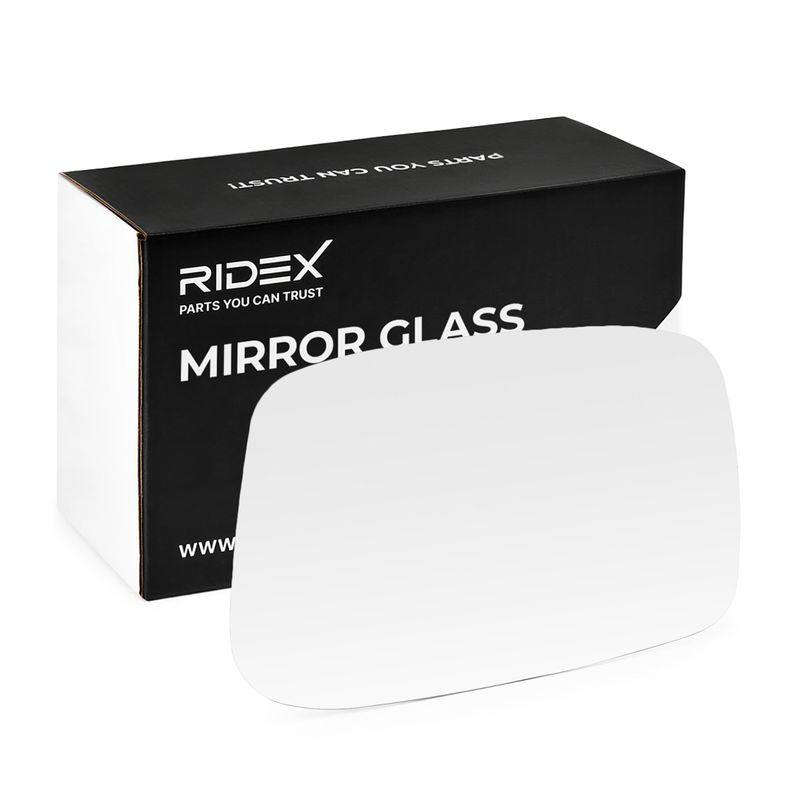 Mirror Glass, exterior mirror