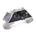 Resistor, interior blower