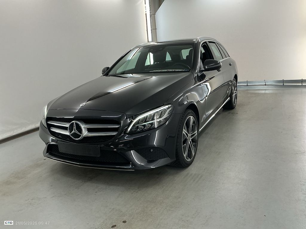 Mercedes C 300 (Year of Construction 2021, 211 PS, Hybrid Petrol)