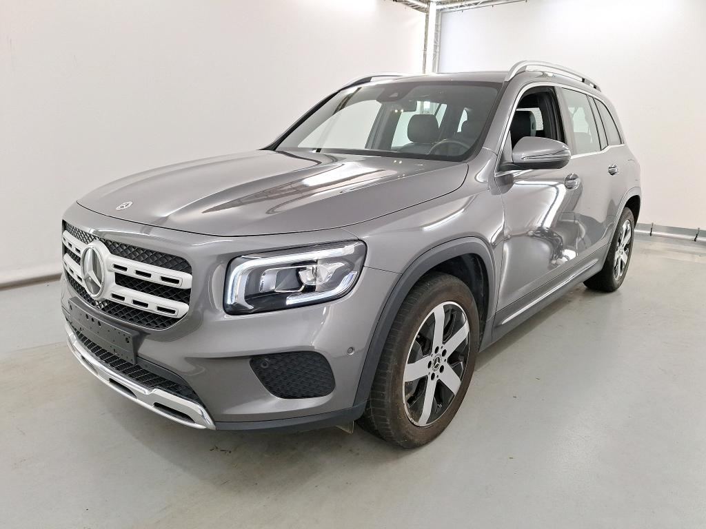 Mercedes GLB 180 (Year of Construction 2022, 116 PS, Diesel)