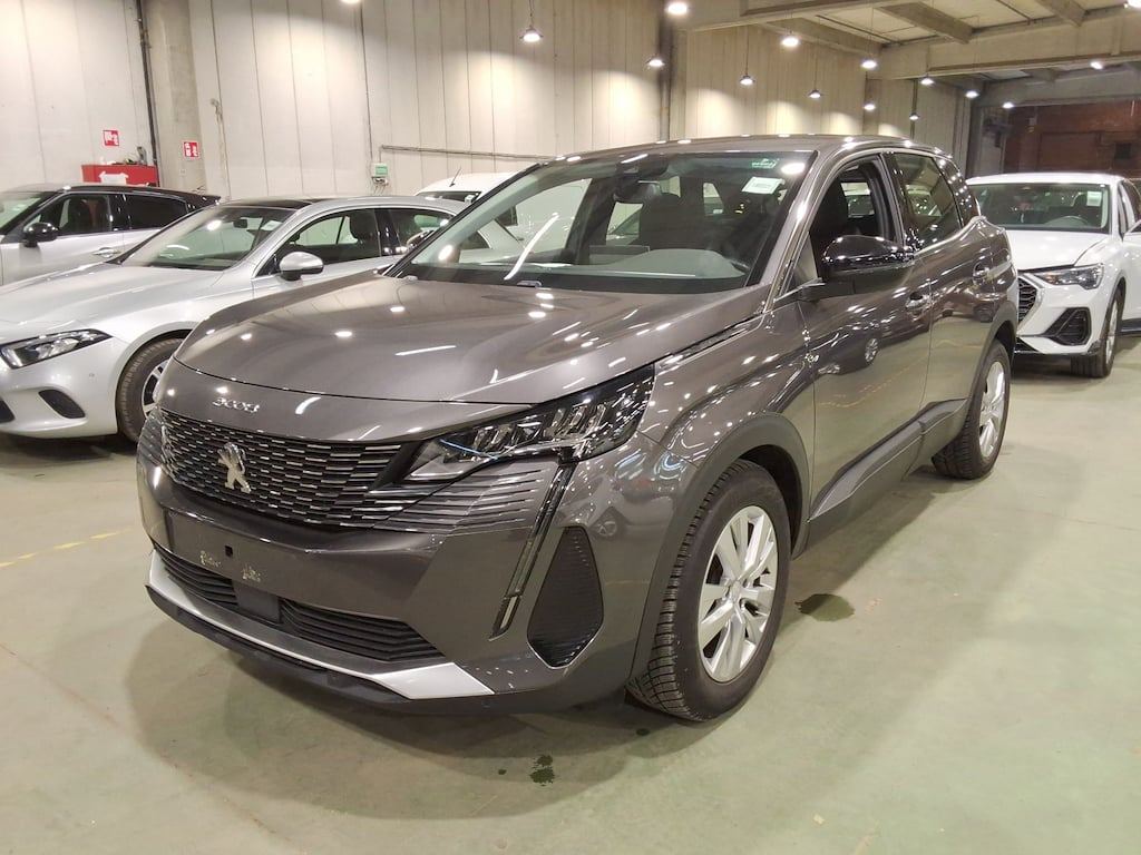 PEUGEOT 3008 (Year of Construction 2022, 130 PS, Diesel)