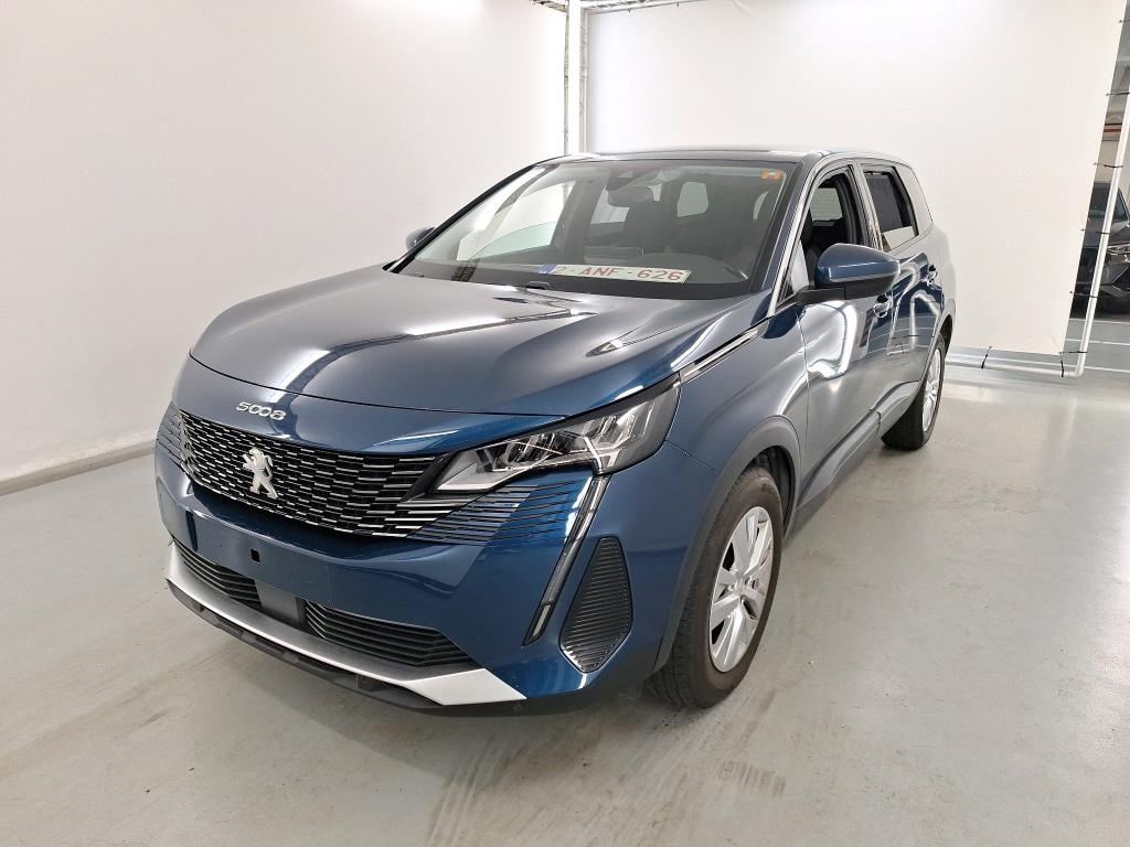 PEUGEOT 5008 (Year of Construction 2021, 130 PS, Diesel)
