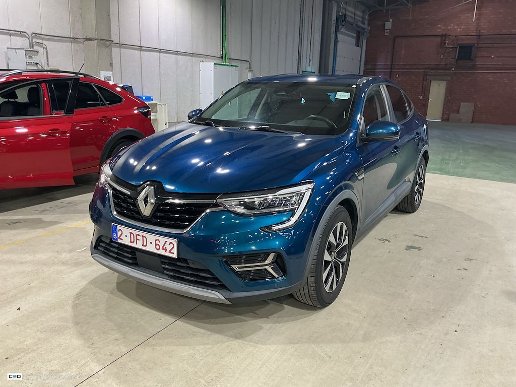 RENAULT Arkana (Year of Construction 2023, 95 PS, Hybrid Petrol)