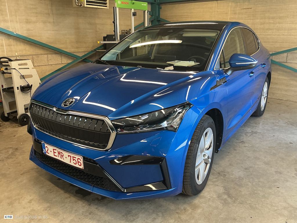 SKODA Enyaq (Year of Construction 2023, 180 PS, Electric)