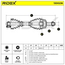 Drive Shaft