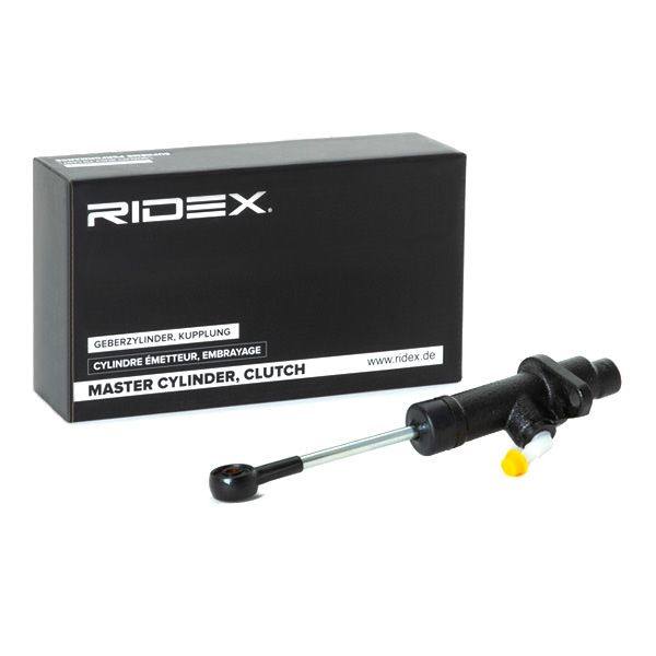 Master Cylinder, clutch