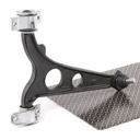 Control/Trailing Arm, wheel suspension