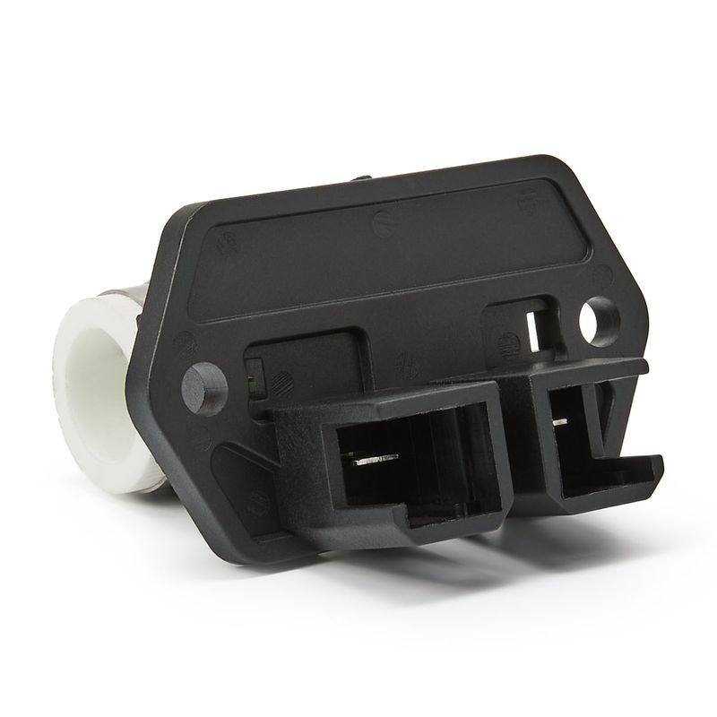 Resistor, interior blower
