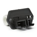 Resistor, interior blower