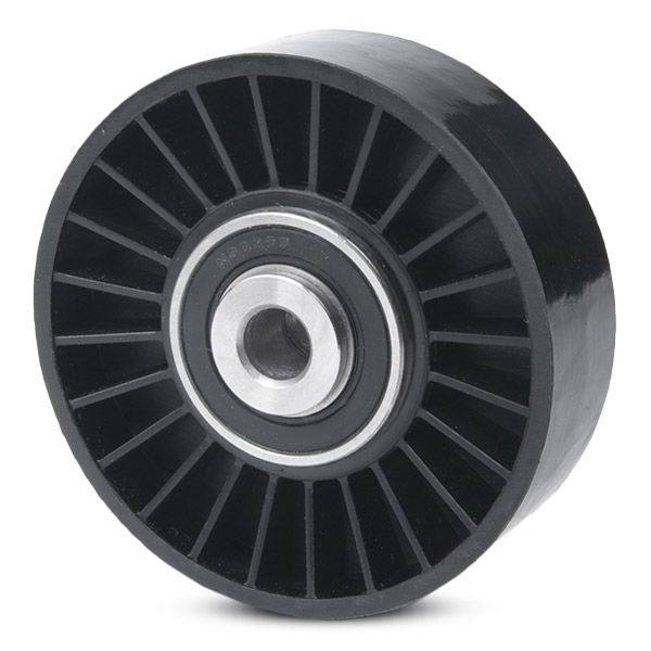 Deflection/Guide Pulley, V-ribbed belt