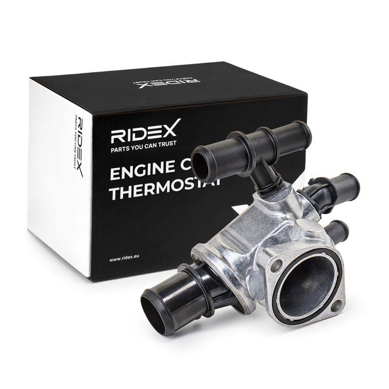 Thermostat, coolant
