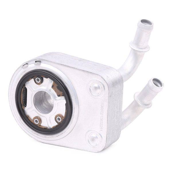 Oil Cooler, engine oil