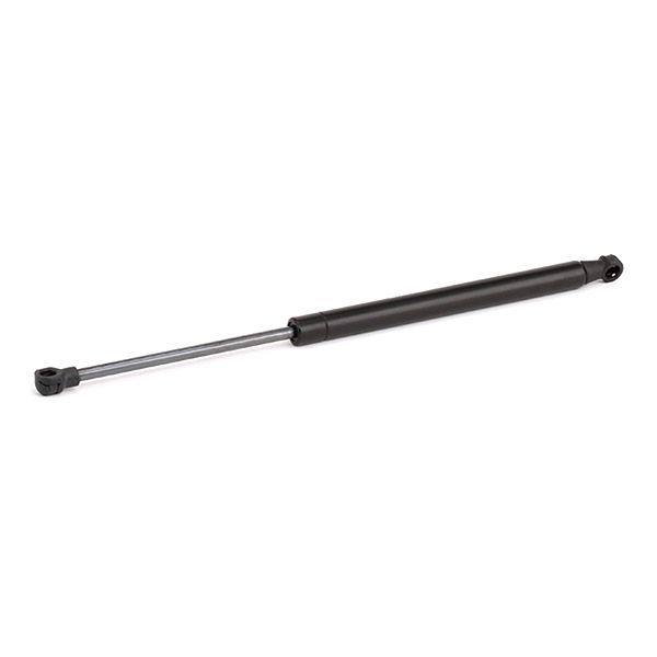 Gas Spring, bonnet